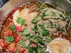 冷面-很久以前羊肉串(昌里路三钢里店)