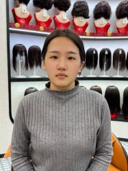 -唐风采假发补发定制