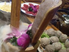 -蜀辣居鲜货老火锅(簇桥富顿中心店)