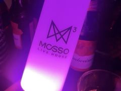 -MOSSO·Liveshow(M3香港广场店)