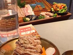 -轻烧烤肉(光谷步行街店)