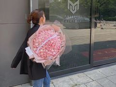 -拾花记花艺·求婚·订婚·生日布置(高新店)