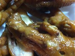 凤爪-周生记太爷鸡(文明路店)