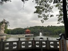 -广州莲花山旅游区