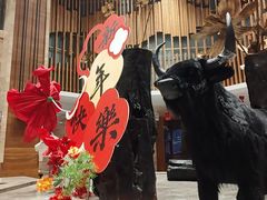 -古尔沟华美达温泉度假酒店
