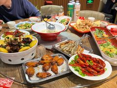 -永红源啤酒·烧烤·海鲜·大排档(青特城店)