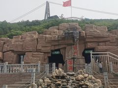 -蓟州溶洞风景区