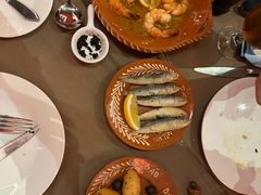 -ALBERGUE 1601 婆仔屋葡国餐厅