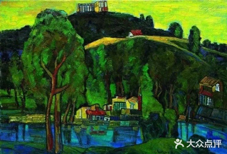 民间建筑的艺术感，在画纸上大放异彩！