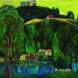 民间建筑的艺术感，在画纸上大放异彩！