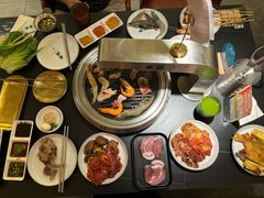 -東盛炭烤自助料理(玄武招商花园城店)