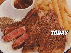 -羽深肉铺 Steak & Wine