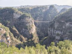 -十九峰景区