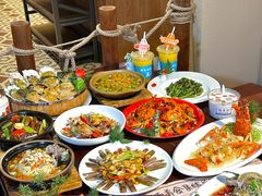 -南海渔家•海鲜•正宗海南菜(海棠湾店)