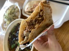 -宝光熏肉鞋底火烧(新街口店)