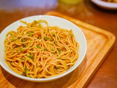 热干面-一口小满手作糯米糍(北山店)