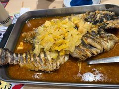 -鱼酷活鱼烤鱼(沈阳大悦城店)