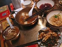 -龍堂蟹黄小笼包(万家丽店)