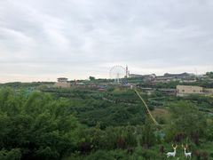 -白鹿原影视城
