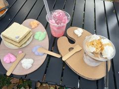 -J Create城市露营咖啡·简餐·宠物(上海动物园店)