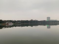 景点-葛仙湖公园