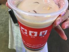 -八婆婆烧仙草(中山路店)