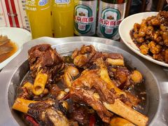 -聚首堂·特色小吃·肘子(什刹海德胜门店)