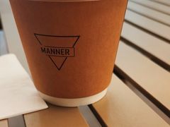 -Manner Coffee(徐汇滨江店)