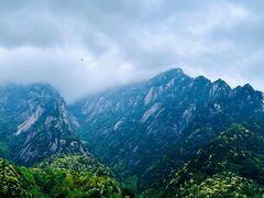 -黄山风景区
