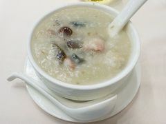 皮蛋软骨粥-凤凰楼酒家·粤宴点心(华强北店)