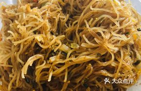 Old Jar Sichuan Pickled Cabbage Egg Fried Rice Noodles