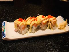 火炙三文鱼寿司-無境·匠心日本料理(汉街店)