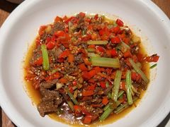 -湖兰金牌小炒肉(玉环万达店)