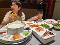 -羲和雅苑•北京烤鸭(平安国际金融中心店)