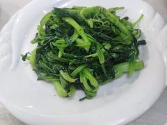 清炒时蔬-好兄弟郭巨海鲜(天一阁店)