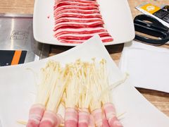 -新石器烤肉(周浦万达店)