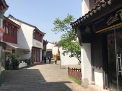 -衣裳街历史文化街区
