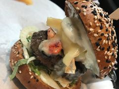 龙虾牛肉汉堡-Burger & Lobster(Dean Street)