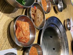 -姜虎东白丁烤肉(苏州中心店)