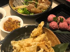 -一哥澳门豆捞·澳门风打边炉(高德置地店)
