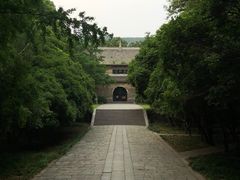-灵谷景区