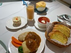 -库滋明·俄罗斯特色美食(中央大街店)