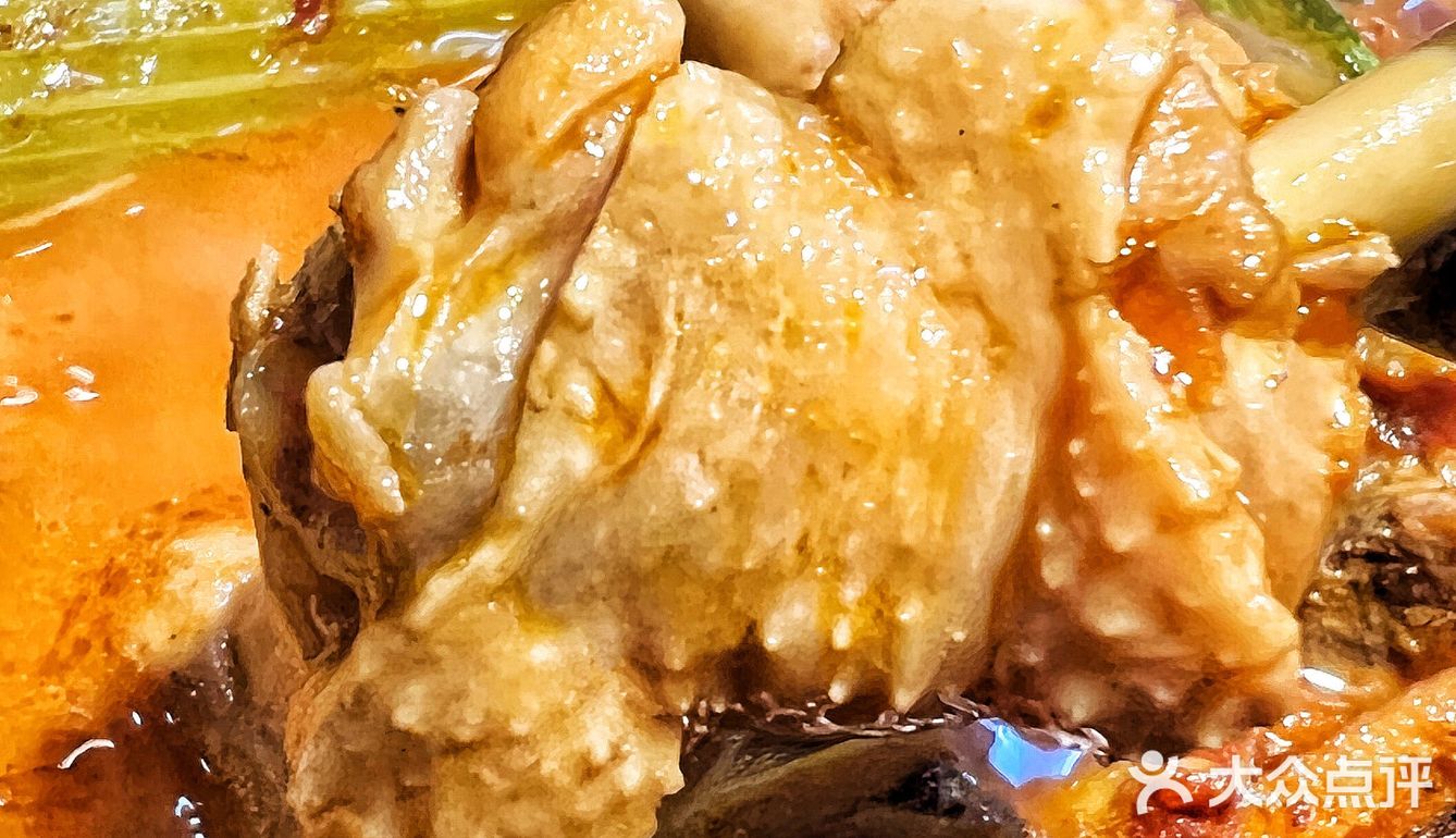 真香预警🆘泉州也有爆辣石灰石烧鸡公🌶️辣哭了