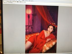 点击看大图 -虞美人汉服摄影
