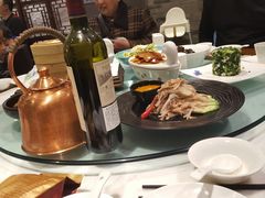 -北京老铺烤鸭(高新店)
