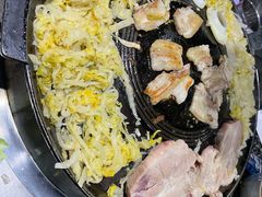 -海花锅盖烧烤店(怡馨家园店)