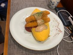 -Hey!蛋包饭(中山店)
