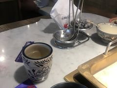 -尚尚仙·酸汤猪手·猪肚鸡火锅(华联万柳购物中心店)