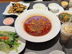 -茅庐毛血旺(临沂泰盛广场店)