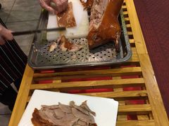 -京味民福烤鸭店(建设四马路店)
